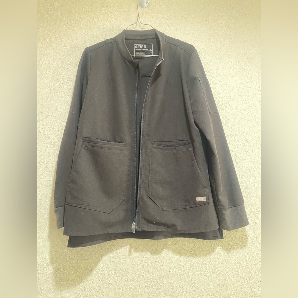 Figs Women's Jacket - Picture 10 of 10